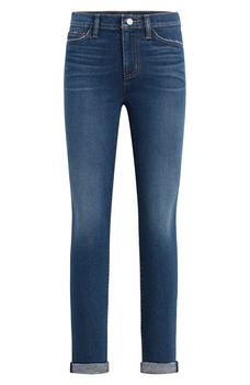 Hudson | Natalie Mid Waist Slim Fit Boyfriend Jeans商品图片,4.4折
