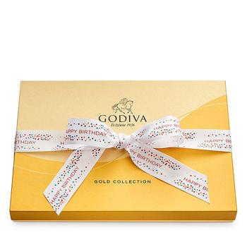 Godiva | 生日礼盒, 36粒装商品图片,