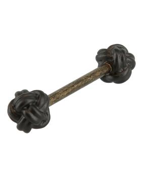 商品Bottega Veneta | Intrecciato Knot Keychain,商家Maison Beyond,价格¥341图片