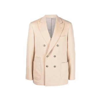 推荐Brunello Cucinelli Wool Jacket商品