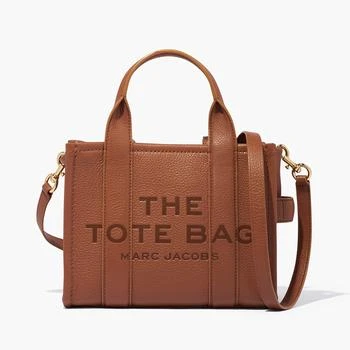 推荐Marc Jacobs Women's The Small Leather Tote Bag - Argan Oil商品