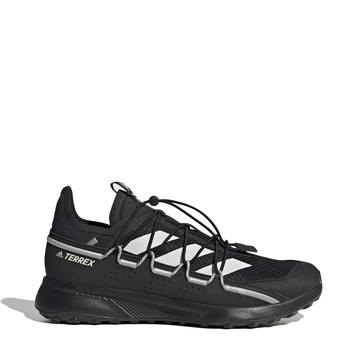推荐Adidas Terrex Voyager 21 Travel Shoes Core Black / Chalk White / Grey Two商品