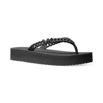 Michael Kors | Zaza Slip-On Platform Flip Flop Sandals,商家Macy's,价格¥509