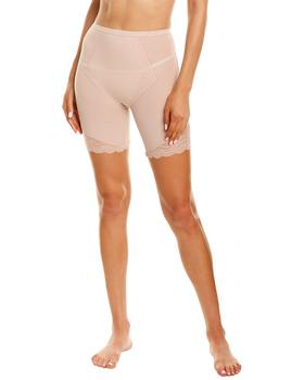 商品Spanx Spotlight On Lace Mid-Thigh Short图片