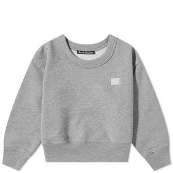 推荐Acne Studios Mini Fairah Face Crew Sweat商品