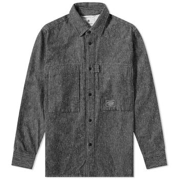 ROSS AND SNOW, Snow Peak | Snow Peak Camping Flannel Utility Shirt商品图片 6.7折