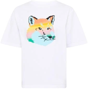推荐Dressed Fox 印花T恤商品