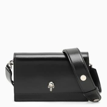 Alexander McQueen | Small black Skull bag 5折×额外5折, 满$110享9折, 满折, 额外五折