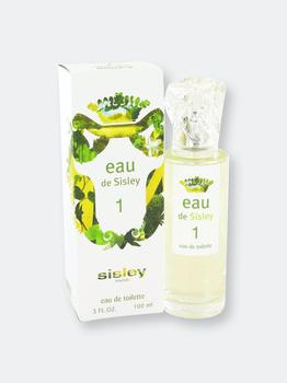 推荐Eau De Sisley 1 by Sisley Eau De Toilette Spray 3 oz LB商品