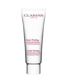 Clarins | 基础清洁系列温和去角质清洁霜商品图片,