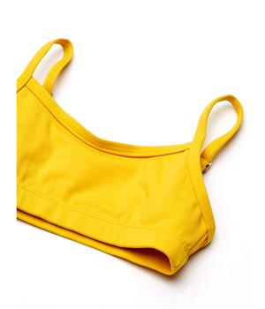 商品Capezio | Girls' Team Basic Camisole Bra Top,商家Zappos,价格¥125图片