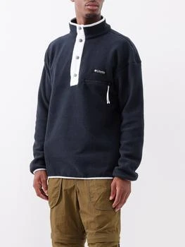 推荐Helvetica fleece sweatshirt商品