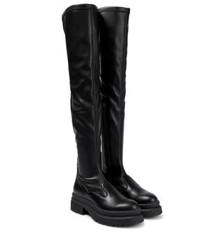 JW Anderson | Over-the-knee rubber boots商品图片,