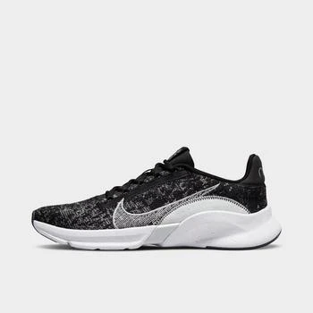 NIKE | Men's Nike SuperRep Go 3 Next Nature Flyknit Training Shoes 满$100减$10, 满减