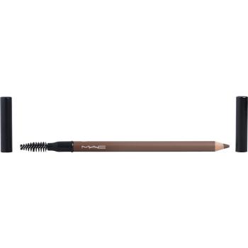 MAC | 魅可 持久自然眉笔 色号deep brunette 1.2g商品图片,9.9折, 满$135享9折, 满折