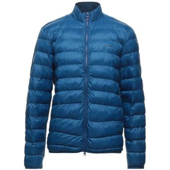 推荐Barbour Penton Quilt Fibre Down Blue Jacket商品