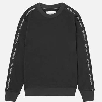 Calvin Klein | Calvin Klein Jeans Plus Cotton Sweatshirt 7折