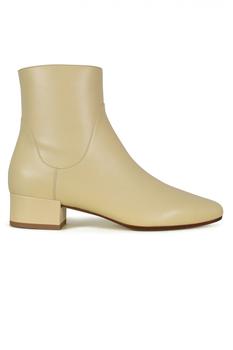 推荐Leather boots - Shoe size: 38,5商品