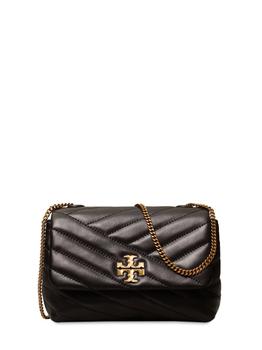 tory burch kira, Tory Burch | Mini Kira Chevron Leather Shoulder Bag商品图片 额外8折, 额外八折