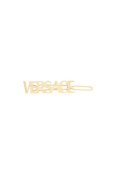 商品Versace | Versace right logoed hair clip,商家Baltini,价格¥1381图片