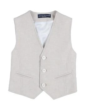 MANUELL & FRANK | Suit vest,商家YOOX,价格¥199