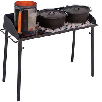 商品Camp Chef | Camp Chef Dutch Oven / Camp Table - 16IN x 38IN,商家Moosejaw,价格¥1074图片
