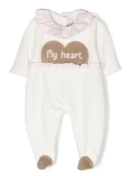 LA STUPENDERIA | Pajamas With Embroidery,商家Italist,价格¥1015
