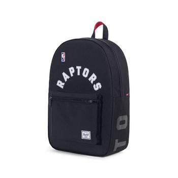 Herschel Supply | Supply Co. Toronto Raptors Settlement Black Backpack商品图片,7.5折