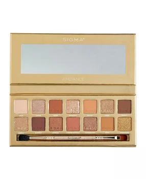 Sigma Beauty | Ambiance Eyeshadow Palette,商家Macy's,价格¥275