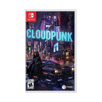 商品Merge Games | Cloudpunk - Nintendo Switch,商家Macy's,价格¥260图片