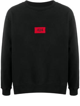 推荐Sweatshirt Logo Black商品