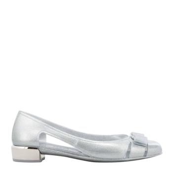 推荐SALVATORE FERRAGAMO 银色女士便鞋 03-5656-726366商品
