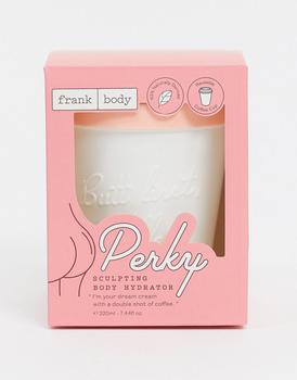 推荐Frank Body Perky Sculpting Hydrator Cream 220ml商品