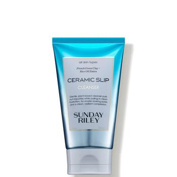 洗面奶女图片, Sunday Riley | Sunday Riley Ceramic Slip Cleanser商品图片 额外8折, 额外八折