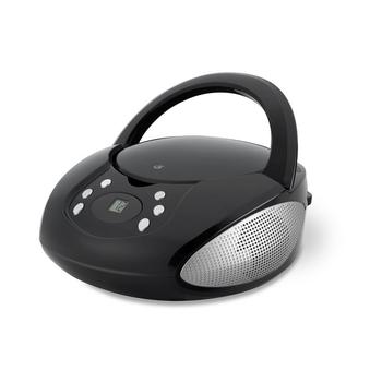 商品GPX | Boom Box with DC Player and AM or FM Radio, BC112B,商家Macy's,价格¥246图片