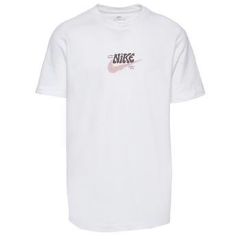 推荐Nike Splash Swoosh T-Shirt - Boys' Grade School商品