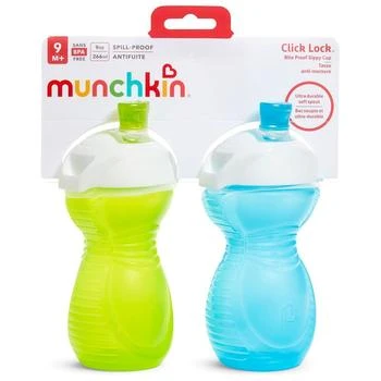 Munchkin | Bite Proof Sippy Cup,商家Walgreens,价格¥81
