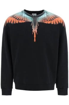 Marcelo Burlon | Icon Wings Sweatshirt 5.3折