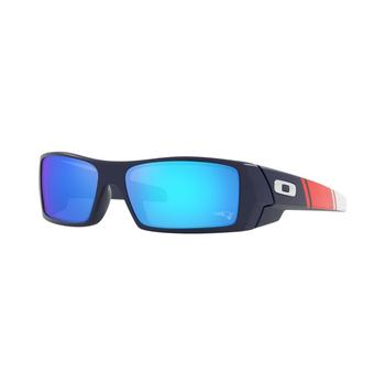 推荐NFL Collection Men's Sunglasses, New England Patriots OO9014 60 GASCAN商品