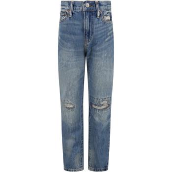 Ralph Lauren | Ralph Lauren Light Blue Jeans For Boy商品图片,