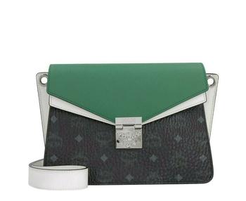 product MCM Women's Patricia  /  / Leather Crossbody Bag image