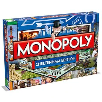 The Hut | Monopoly Board Game - Cheltenham Edition 8.5折