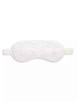 L'Agent by Agent Provocateur | Amelea Silk & Lace Eyemask 