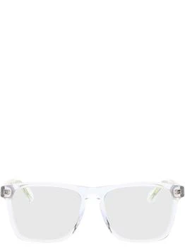 Gucci | Gucci Eyewear Squared-Frame Glasses 7.2折, 独家减免邮费