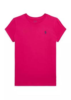 Ralph Lauren | Girls 7-16 Cotton Jersey T-Shirt商品图片,7.4折起