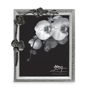 Michael Aram | Black Orchid 8" x 10" Picture Frame,商家Macy's,价格¥1273