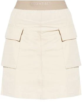 Essentials | Skirt with pockets 
