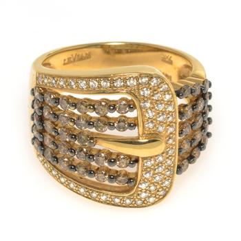 商品Le Vian | Le Vian Women's 14k Yellow Gold Ring,商家Premium Outlets,价格¥10726图片