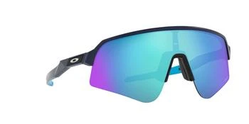 Oakley | Sutro Lite Sweep Prizm Sapphire Shield Men's Sunglasses OO9465 946505 39 5.6折, 满$200减$10, 满减