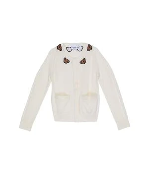 Burberry | Clarisa Bears Sweater (Little Kids/Big Kids),商家Zappos,价格¥1441